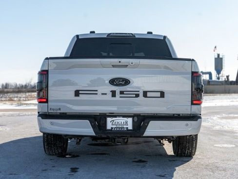 Used 2023 Ford F150 Lariat AWD/4WD image 8