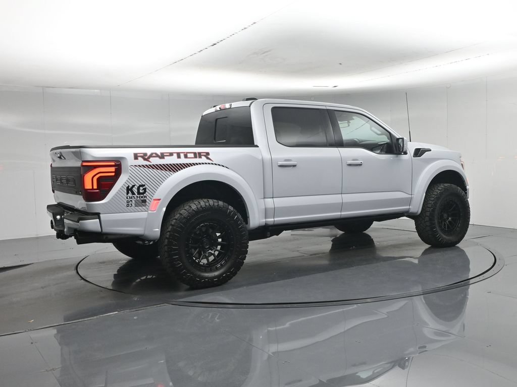 Used 2025 Ford F150 Raptor AWD/4WD image 27