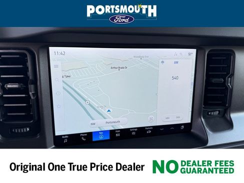 New 2025 Ford Bronco Badlands image 8