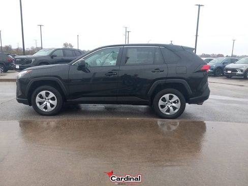 Used 2024 Toyota RAV4 LE image 13