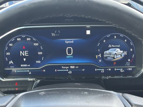 Used 2023 Chevrolet Silverado 1500 RST w/ Convenience Package II image 17