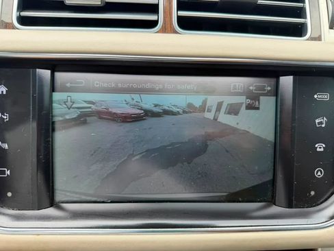 Used 2016 Land Rover Range Rover HSE AWD/4WD image 20
