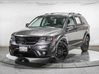 Used 2019 Dodge Journey SE w/ Premium Group