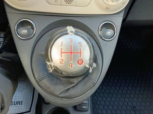 Used 2018 FIAT 500 Pop FWD image 10