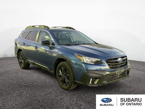 Used 2021 Subaru Outback Onyx Edition XT w/ Popular Package #2 image 7