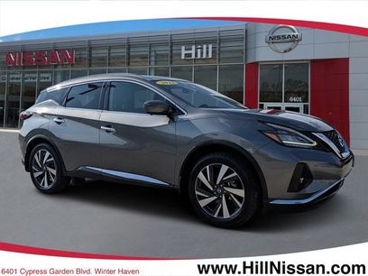 Certified 2022 Nissan Murano SL