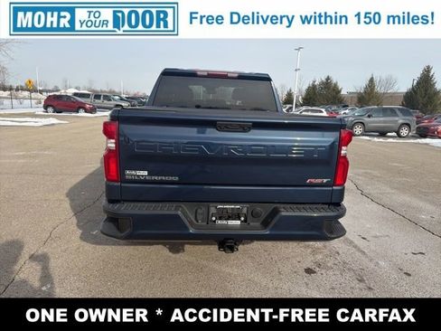 Used 2022 Chevrolet Silverado 1500 RST image 4