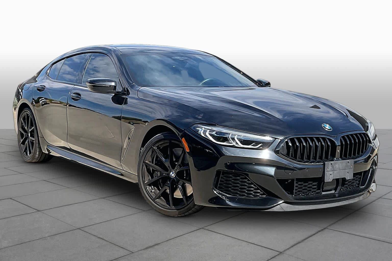 Used 2022 BMW M850i Gran Coupe xDrive AWD/4WD image 3