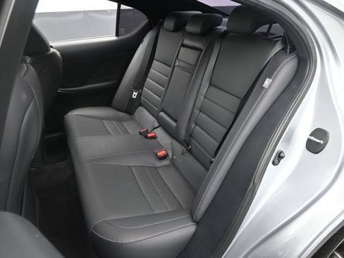 Used 2022 Lexus IS 350 F Sport w/ Accessory Package RWD image 31