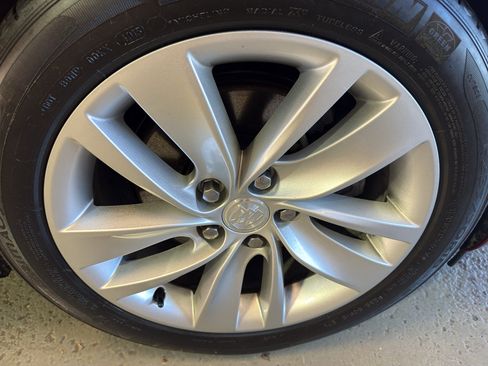 Used 2016 Buick Regal Premium FWD image 36