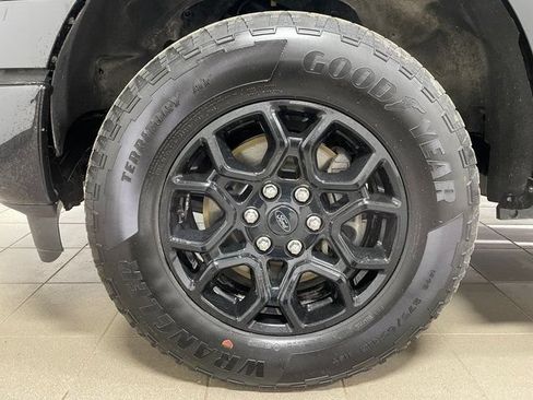 Used 2024 Ford F150 XLT w/ XLT Black Appearance Package AWD/4WD image 7