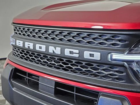 New 2026 Ford Bronco Sport Big Bend AWD/4WD image 34