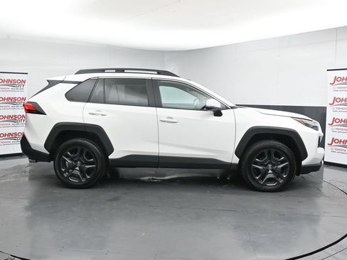 Used 2024 Toyota RAV4 Adventure AWD/4WD image 9
