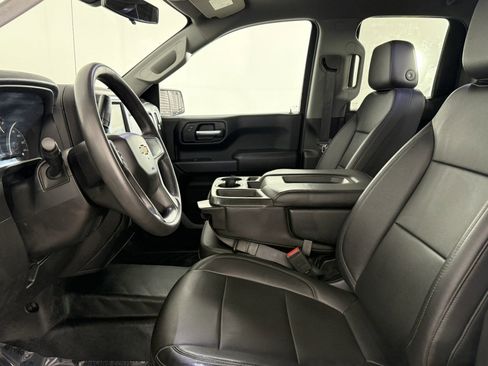 Used 2020 Chevrolet Silverado 1500 W/T w/ WT Fleet Convenience Package image 14