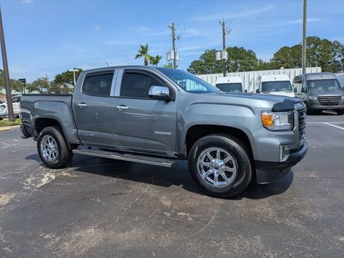 Used 2022 GMC Canyon Elevation w/ Trailering Package RWD image 3