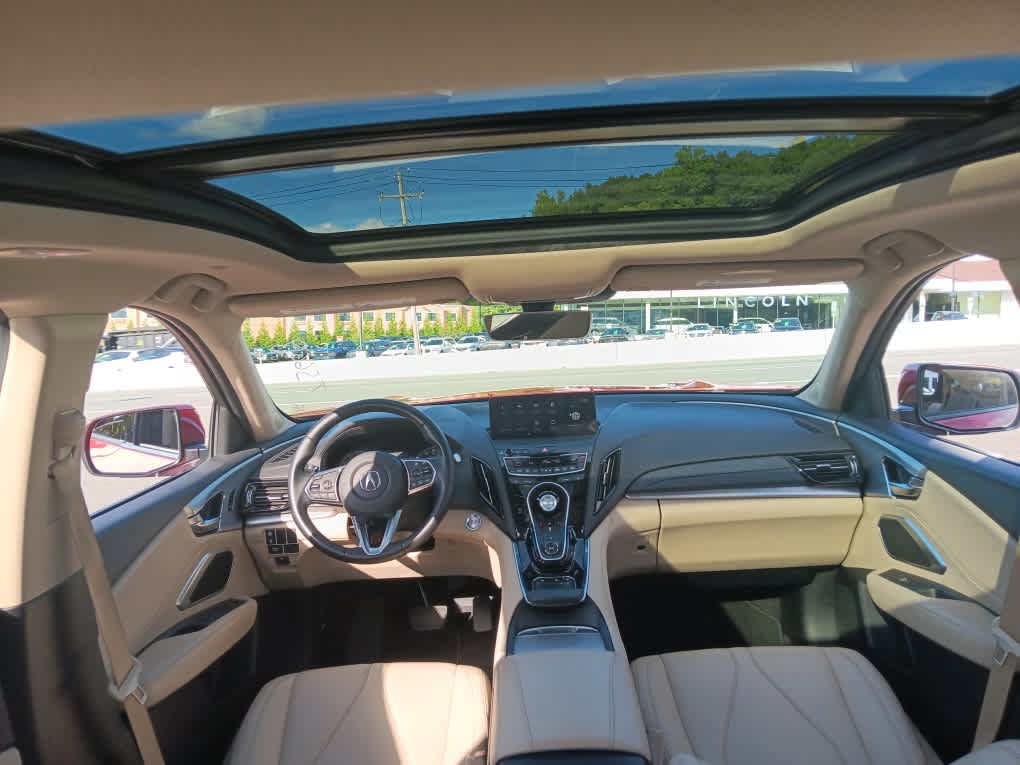 Used 2023 Acura RDX AWD image 20