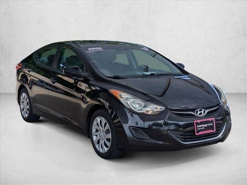 Used 2011 Hyundai Elantra GLS FWD image 3