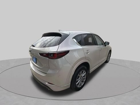Used 2025 MAZDA CX-5 AWD 2.5 S w/ Preferred Package image 5