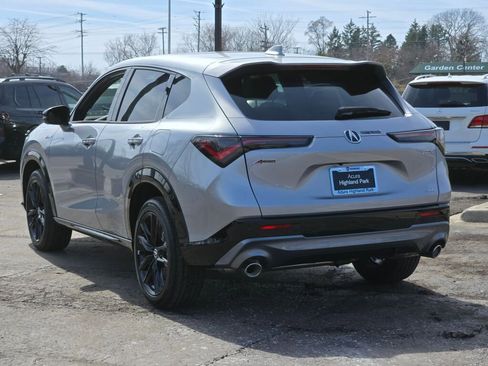 New 2026 Acura ADX A-Spec image 21