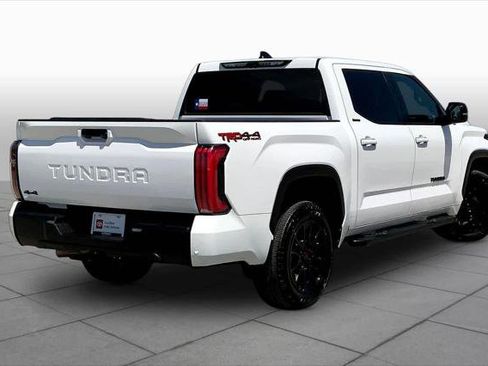 Certified 2025 Toyota Tundra Limited w/ TRD Off-Road Package AWD/4WD image 13