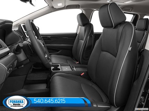 New 2026 Honda Odyssey Elite image 9