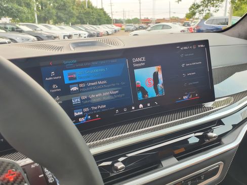 Used 2024 BMW X5 M Competition w/ Executive Package AWD/4WD image 18