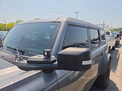 Used 2023 Ford Bronco Wildtrak AWD/4WD image 9