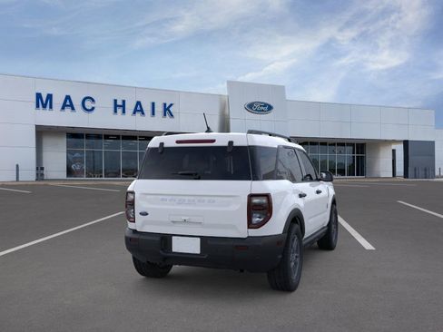 New 2025 Ford Bronco Sport Big Bend w/ Convenience Package image 8