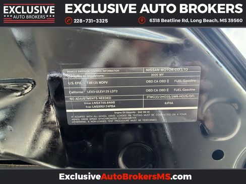 Used 2020 INFINITI QX80 Luxe w/ Proassist Package image 44