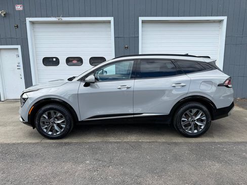 Used 2023 Kia Sportage SX AWD/4WD image 7