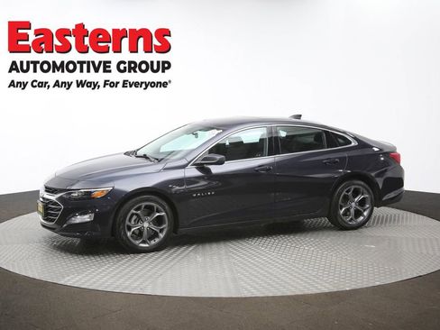 Used 2023 Chevrolet Malibu LT image 60