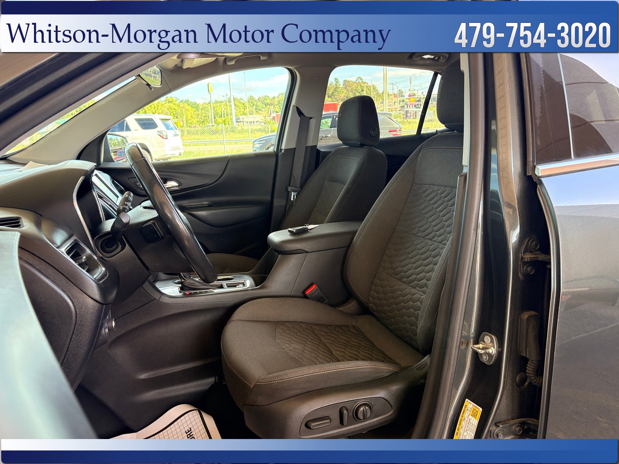 Used 2018 Chevrolet Equinox LT FWD image 9
