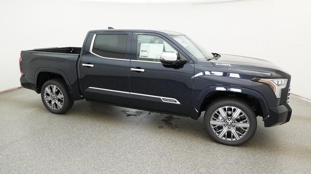 New 2026 Toyota Tundra Capstone AWD/4WD image 87