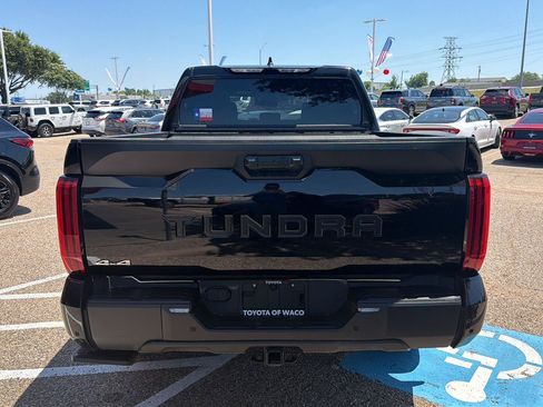 Used 2026 Toyota Tundra SR5 w/ SR5 Convenience Package AWD/4WD image 4