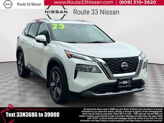Used 2023 Nissan Rogue SL w/ SL Premium Package AWD/4WD video 1