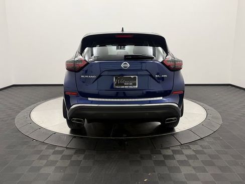 Used 2022 Nissan Murano SL w/ Cargo Package image 6