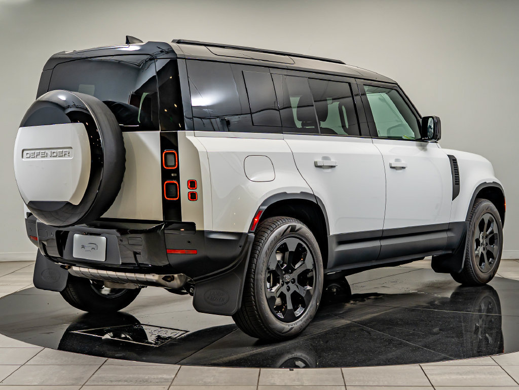 New 2026 Land Rover Defender 110 S AWD/4WD image 10