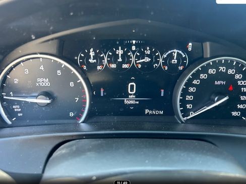 Used 2018 Cadillac CT6 Luxury AWD/4WD image 10