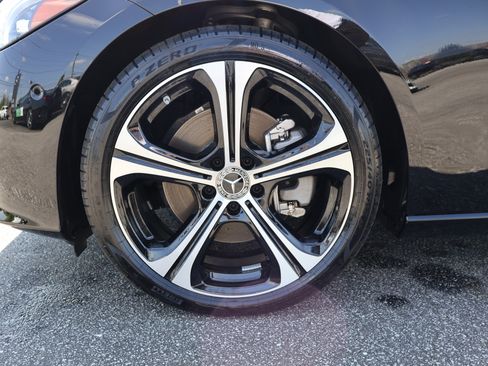 Certified 2025 Mercedes-Benz C 300 Sedan image 9