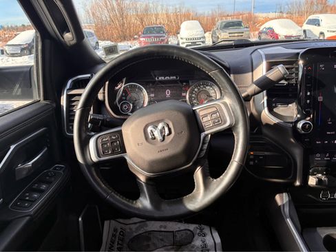 Used 2022 RAM 3500 Laramie w/ Night Edition image 10