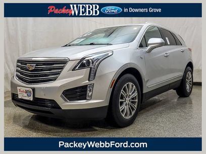 Used 2017 Cadillac XT5 Luxury w/ Driver Awareness Package