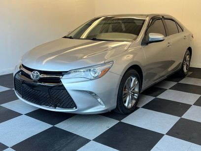 Used 2016 Toyota Camry SE