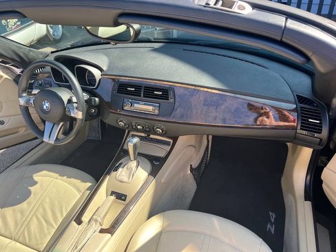Used 2006 BMW Z4 3.0si RWD image 22