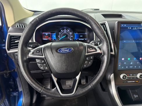 Used 2021 Ford Edge SEL w/ Cargo Accessory Package FWD image 15