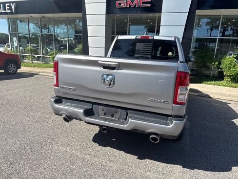 Used 2021 RAM 1500 Big Horn AWD/4WD image 7