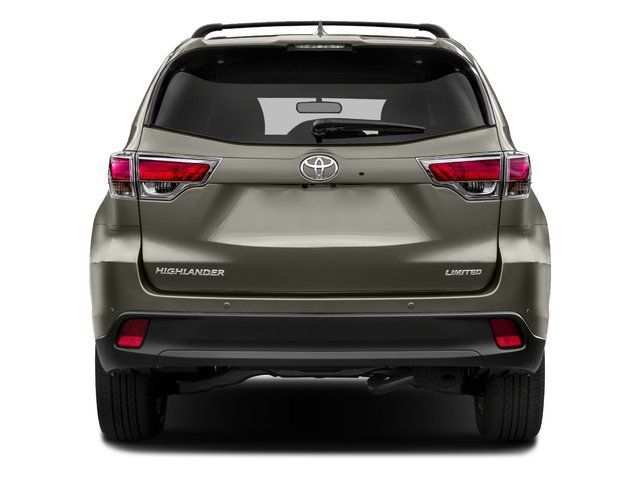Used 2016 Toyota Highlander Limited Platinum AWD/4WD image 5