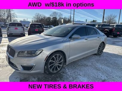 Used 2017 Lincoln MKZ Reserve w/ Luxury Package