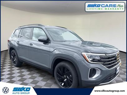 New 2026 Volkswagen Atlas SE