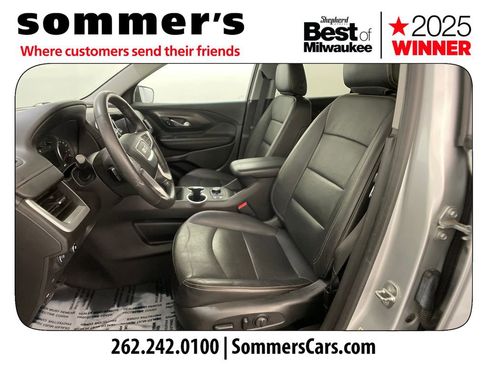 Used 2020 GMC Terrain SLT w/ Preferred Package AWD/4WD image 9