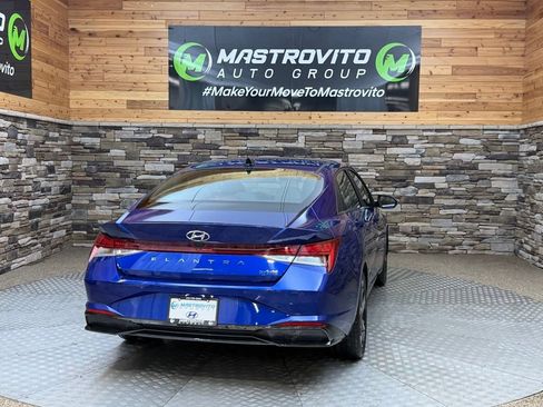 Used 2023 Hyundai Elantra Limited w/ Cargo Package FWD image 32